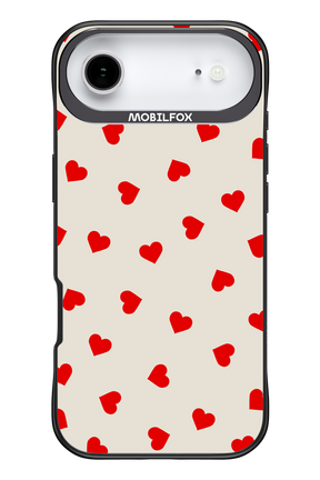 Sprinkle Heart - Apple iPhone 17 Air