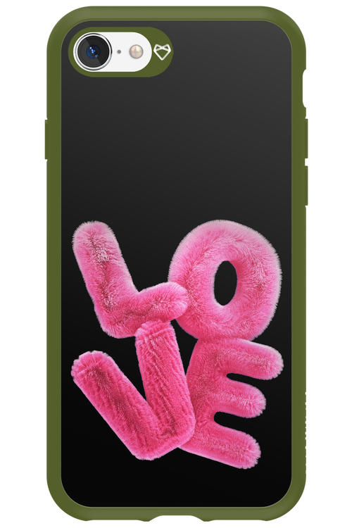 Pinky Love - Apple iPhone SE 2020