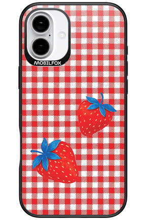 STRAWBERRY 2.0 - Apple iPhone 16 Plus