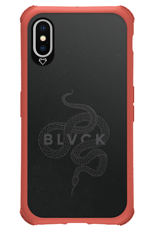 MAMBA 2.0 - Apple iPhone X