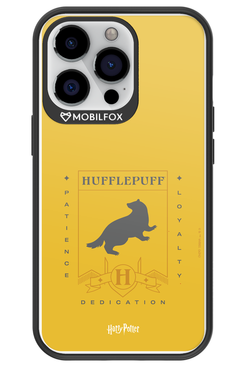 Hufflepuff. - Apple iPhone 13 Pro