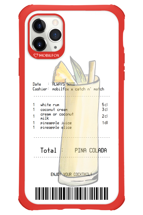 always good cocktail - Apple iPhone 11 Pro Max