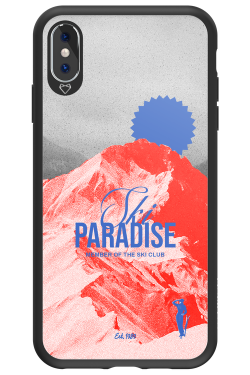 Frozen Paradise - Apple iPhone XS Max