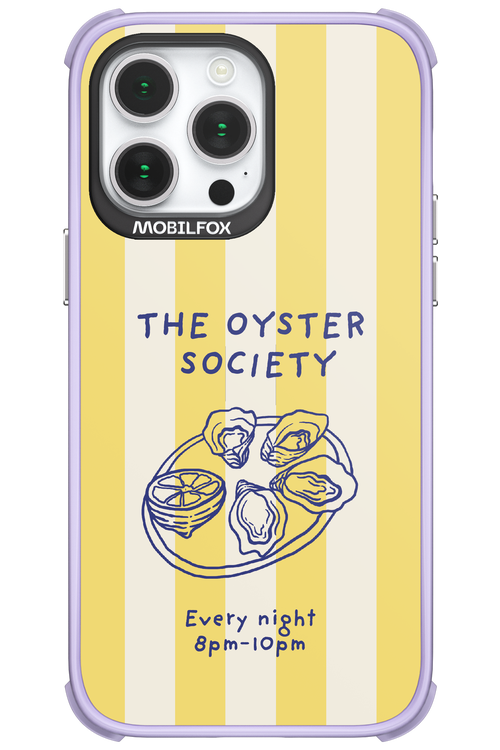 Oyster Society - Apple iPhone 14 Pro Max