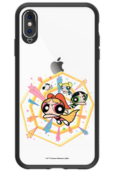 Powerpuff - Apple iPhone XS Max