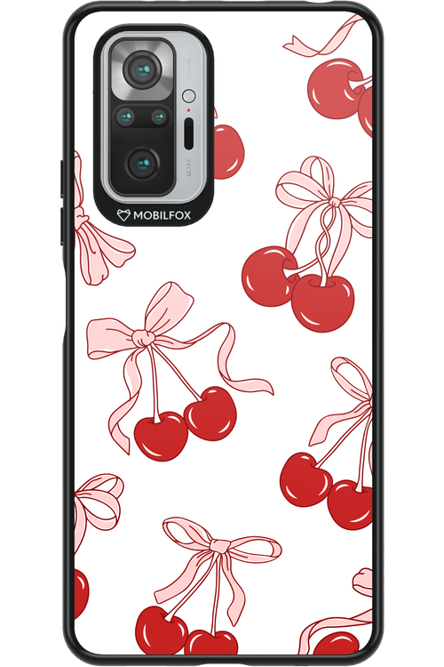 Cherry Queen 2.0 - Xiaomi Redmi Note 10 Pro