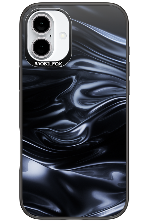 Midnight Shadow - Apple iPhone 16 Plus