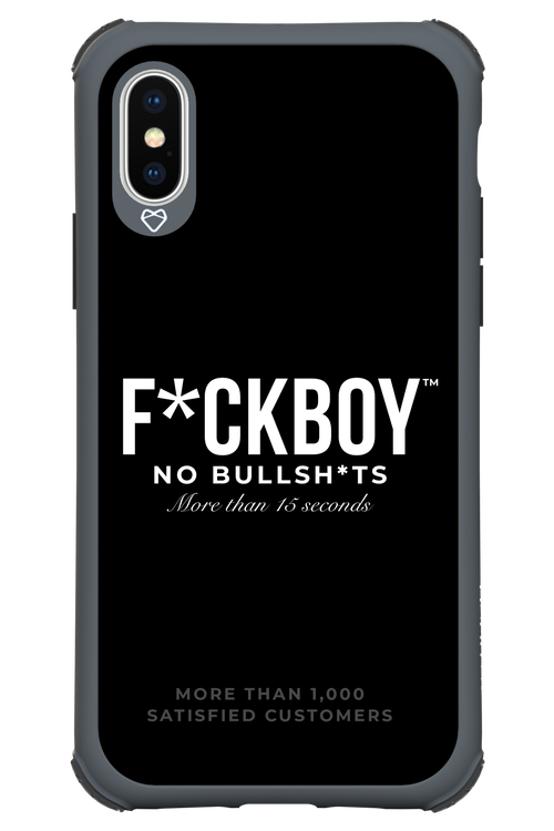 F_CKBOY 2.0 - Apple iPhone XS
