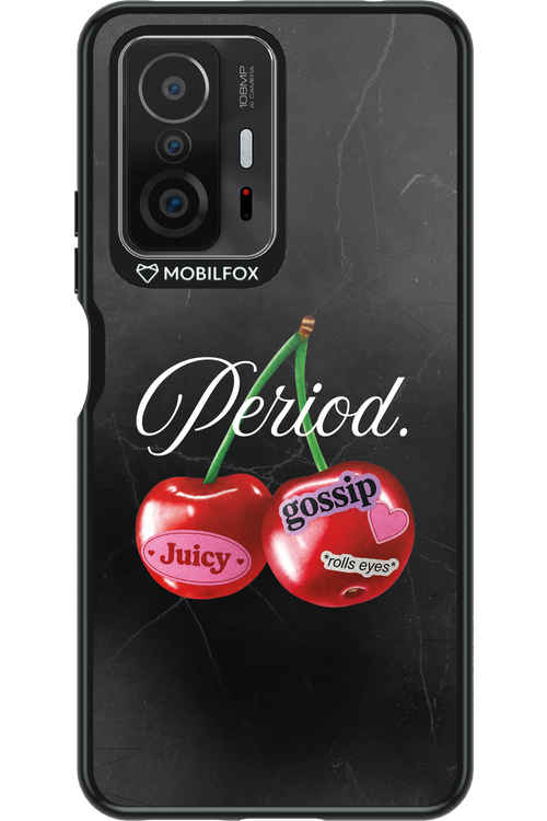 Period 2.0 - Xiaomi Mi 11T Pro