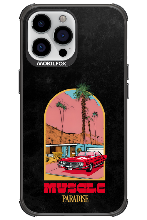 Muscle Paradise - Apple iPhone 13 Pro Max