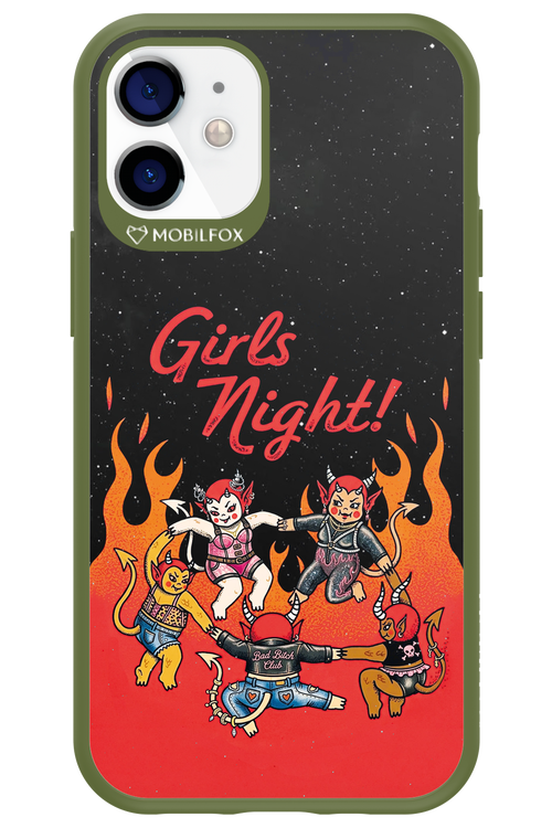 Girls Night 2.0 - Apple iPhone 12 Mini