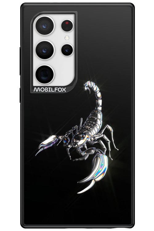 Chrome Scorpio - Samsung Galaxy S24 Ultra