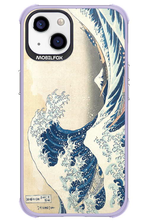 Hokusai 2.0 - Apple iPhone 13