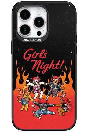 Girls Night 2.0 - Apple iPhone 15 Pro Max