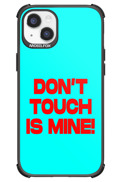 DON'T TOUCH 2.0 - Apple iPhone 14 Plus
