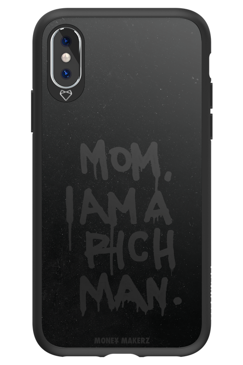 Rich Man - Apple iPhone XS
