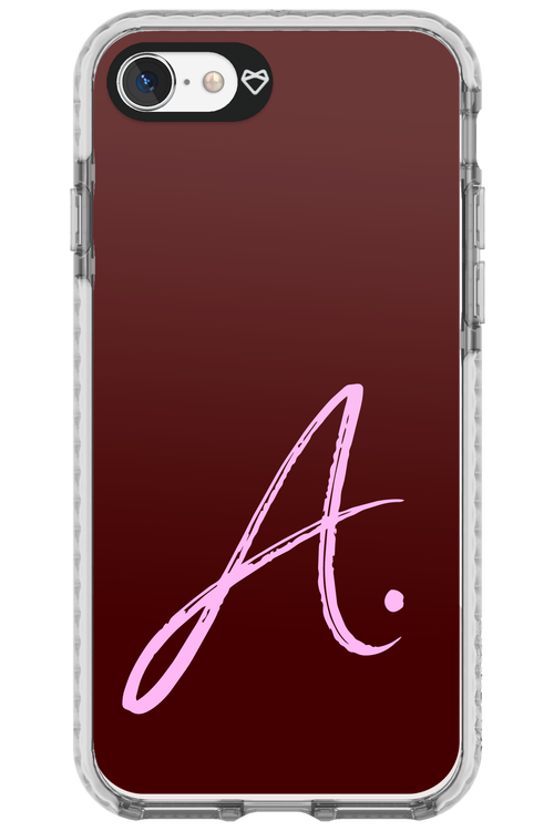 (Dark Blush) A 2.0 - Apple iPhone 8