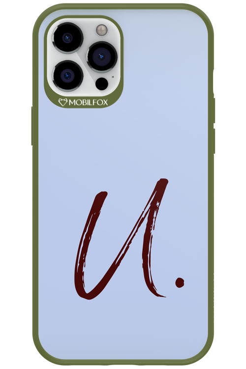 (Jellyfish Presso) U 2.0 - Apple iPhone 12 Pro Max
