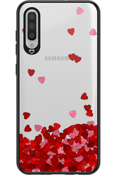 Glitter Lover - Samsung Galaxy A70