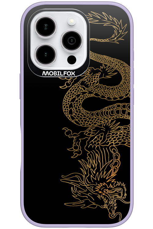 Gold Age 2.0 - Apple iPhone 16 Pro