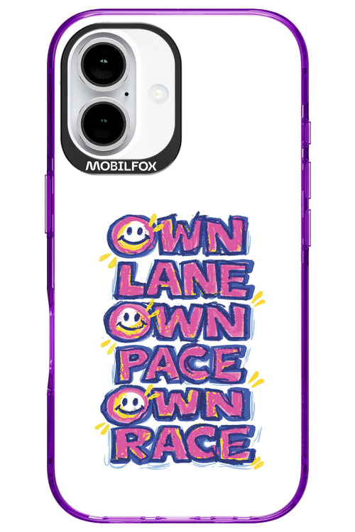 OWN 2.0 - Apple iPhone 16