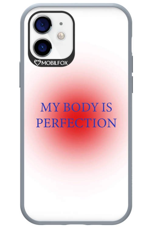 My body is perfection - Apple iPhone 12