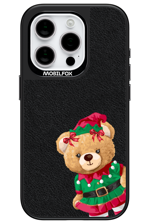 Mrs. Elf (Leather) - Apple iPhone 15 Pro