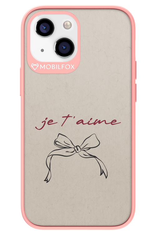 JET'AIME 2.0 - Apple iPhone 13 Mini