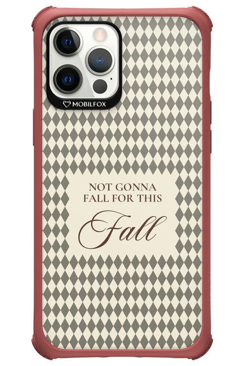Not Gonna Fall 2.0 - Apple iPhone 12 Pro Max