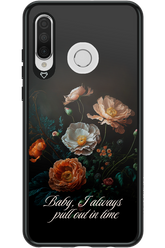 In time 2.0 - Huawei P30 Lite