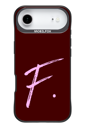 (Dark Blush) F 2.0 - Apple iPhone 17 Air