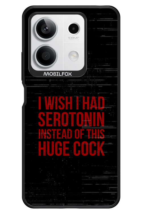 SEROTONIN 2.0 - Xiaomi Redmi Note 13 5G