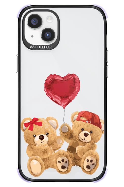 L'Amour Bears - Apple iPhone 14 Plus