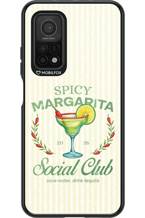 Spicy Margarita 2.0 - Xiaomi Mi 10T 5G