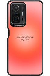 Self Discipline - Xiaomi Mi 11T