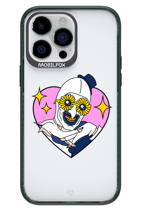 Sunflower Clown Meme (Nude) - Apple iPhone 14 Pro Max