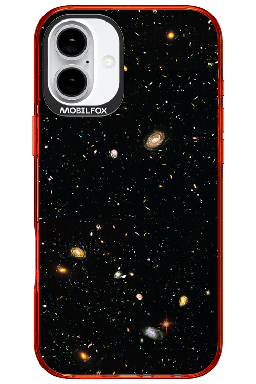 Cosmic Space - Apple iPhone 16 Plus