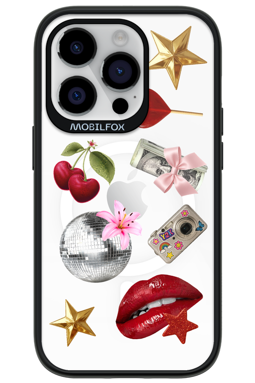 GIRL ERA 2.0 - Apple iPhone 14 Pro