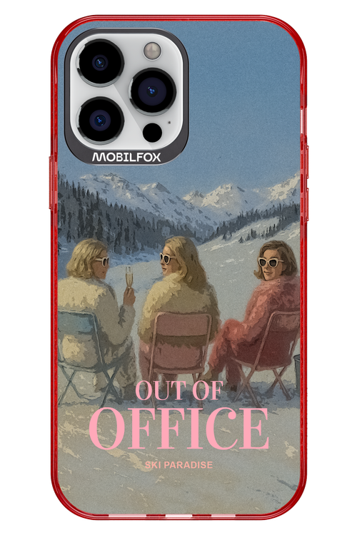 Out Of Office - Apple iPhone 13 Pro Max