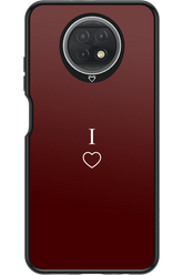 I Burgundia 2.0 - Xiaomi Redmi Note 9T 5G