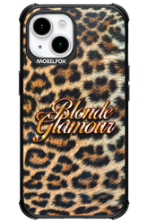 Blonde Glamour - Apple iPhone 15