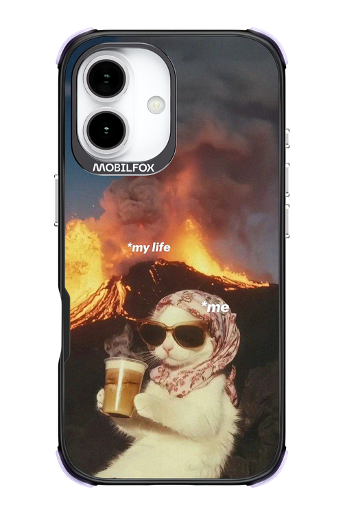 My life - Apple iPhone 17