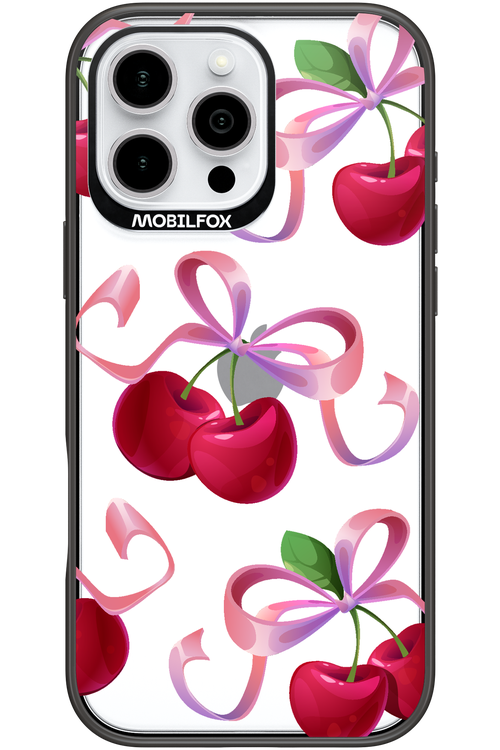 Cherry Cherry Lady - Apple iPhone 16 Pro Max