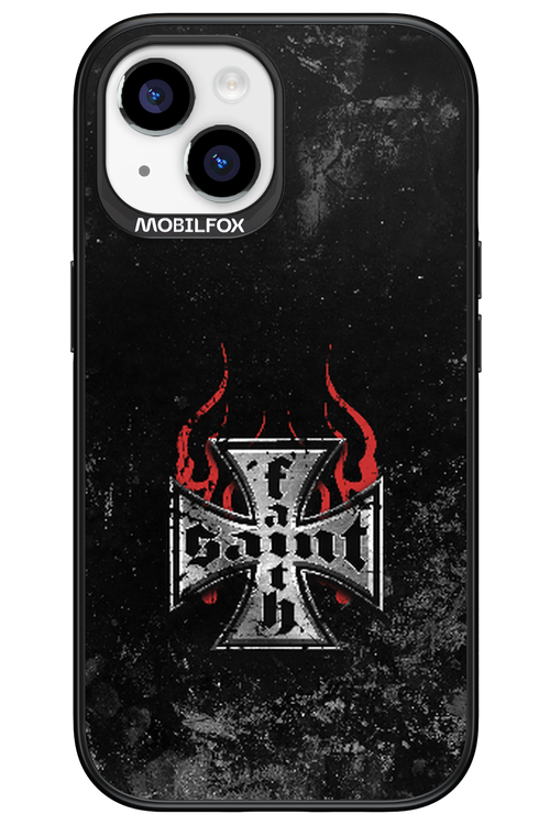 Saint Cross 2.0 - Apple iPhone 15