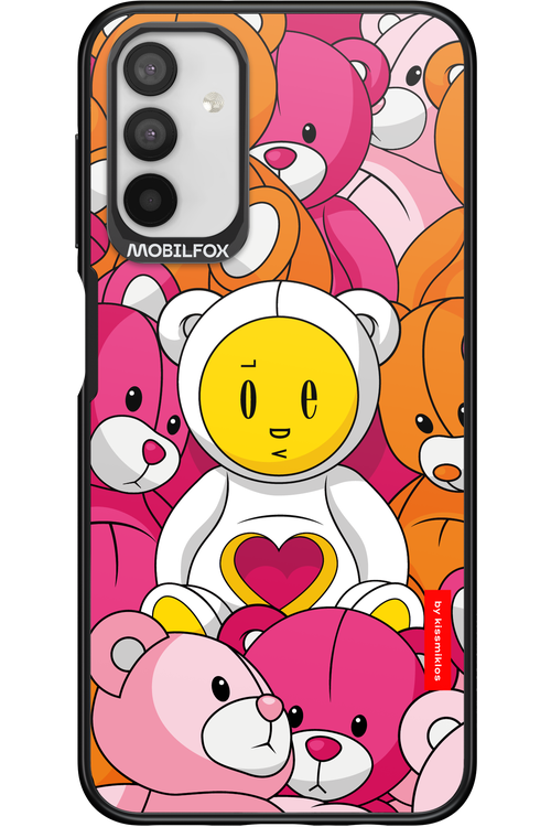Loved Bear 2.0 - Samsung Galaxy A04s