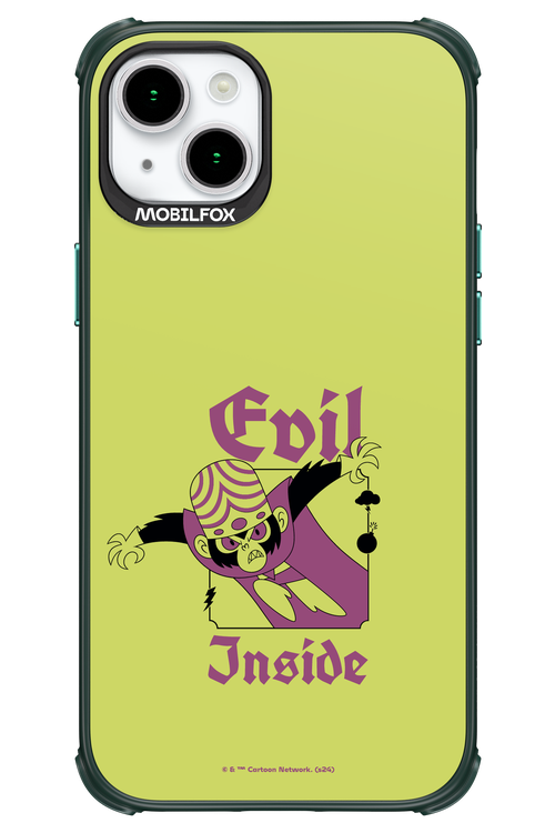Evil inside - Apple iPhone 15 Plus