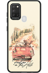 Find Me in the Hills - Samsung Galaxy A21 S