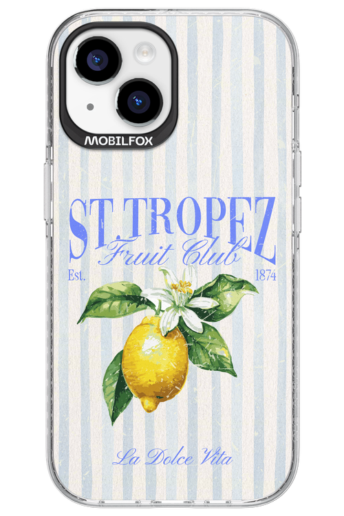St. Tropez - Apple iPhone 15