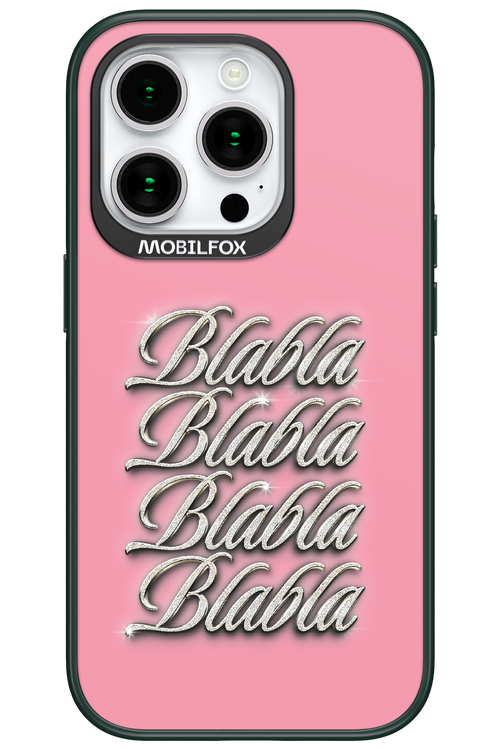 Blabla Blabla 2.0 - Apple iPhone 15 Pro