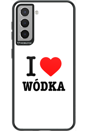 WÓDKA 2.0 - Samsung Galaxy S21